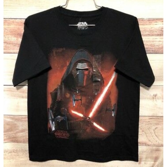Star Wars Other - Star Wars T-shirt Size Large Kylo Ren NWT